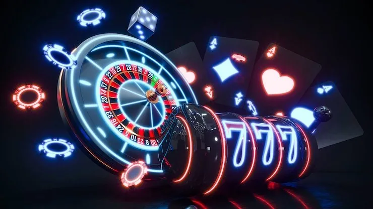 ok11 Pakistan Casino lobby